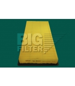 BIG FILTER GB9502 Фильтр воздушный KIA Spectra 00-, Sorento 04-06, Shuma I,II